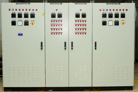 DUAL FCBC BATTERY CHARGER OPERATION