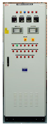 FC & FCBC BATTERY CHARGER OPERATION