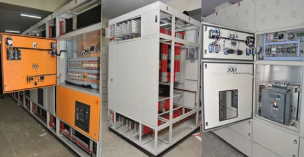 HT & LT Busducts
